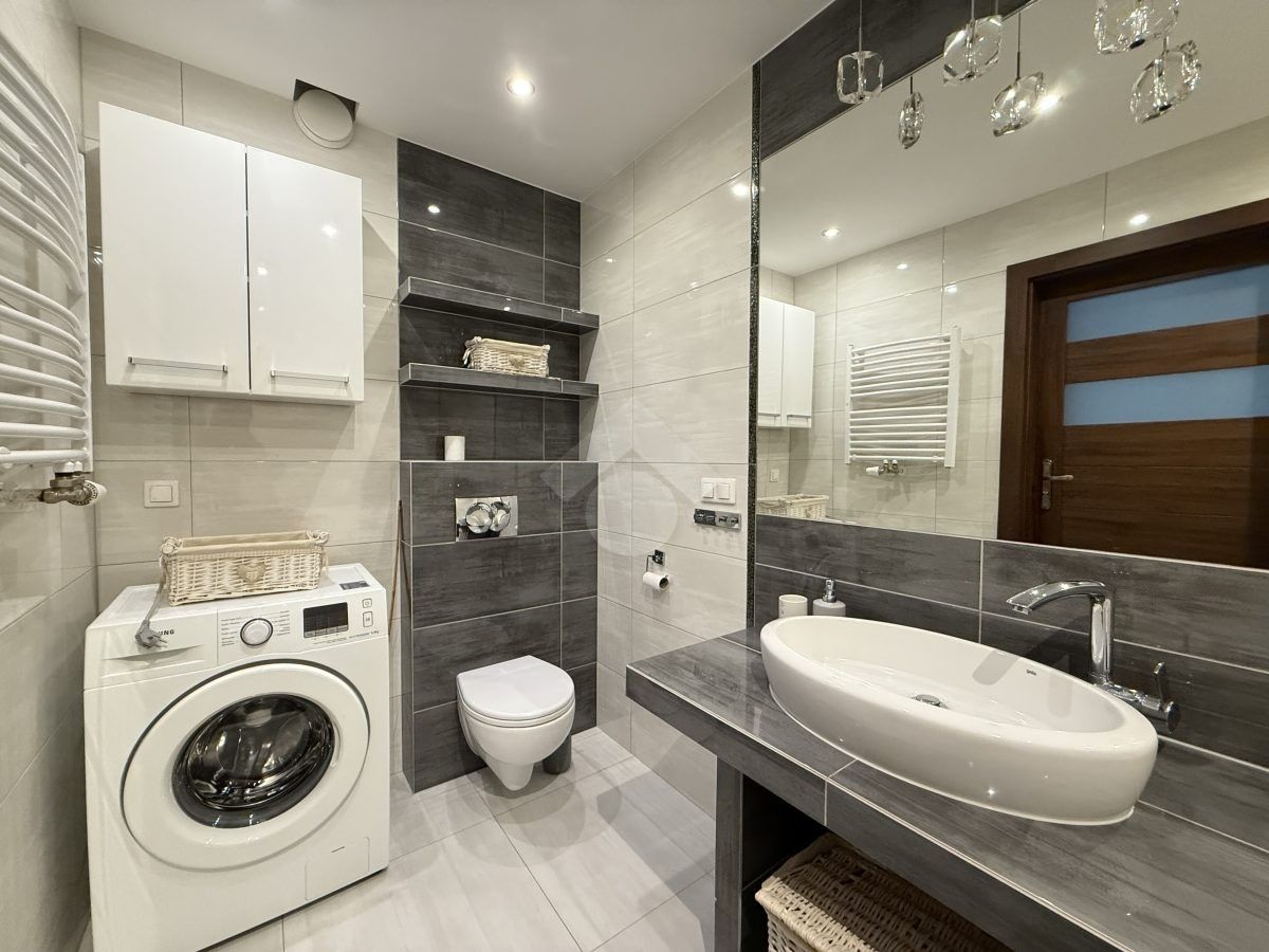 Mieszkanie 2-pokojowe Kraków Podgórze Duchackie, ul. Adama Bochenka. Zdjęcie 6