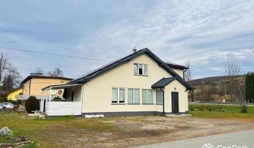 dom wolnostojący, 3 pokoje Baligród