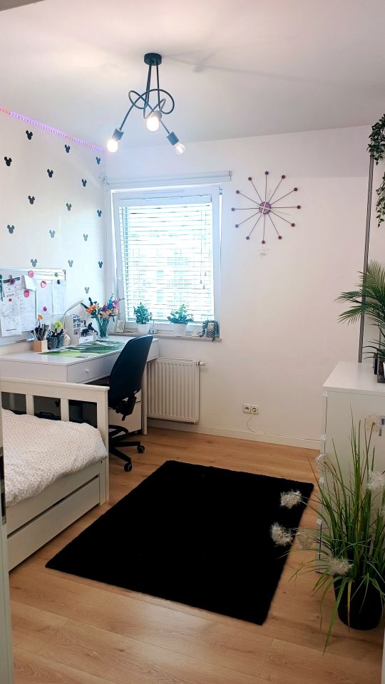 Mieszkanie 4-pokojowe Pruszcz Gdański, ul. Benedykta Dybowskiego. Zdjęcie 14