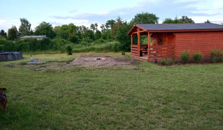 Działka rod Chełmno