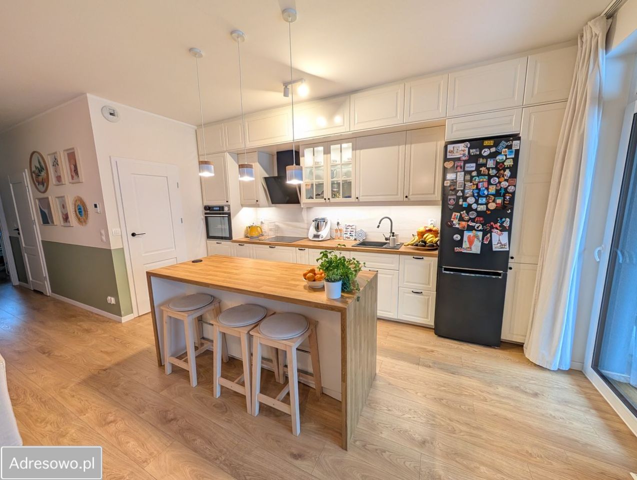 Mieszkanie 3-pokojowe Zielona Góra Centrum, ul. Nowa. Zdjęcie 12