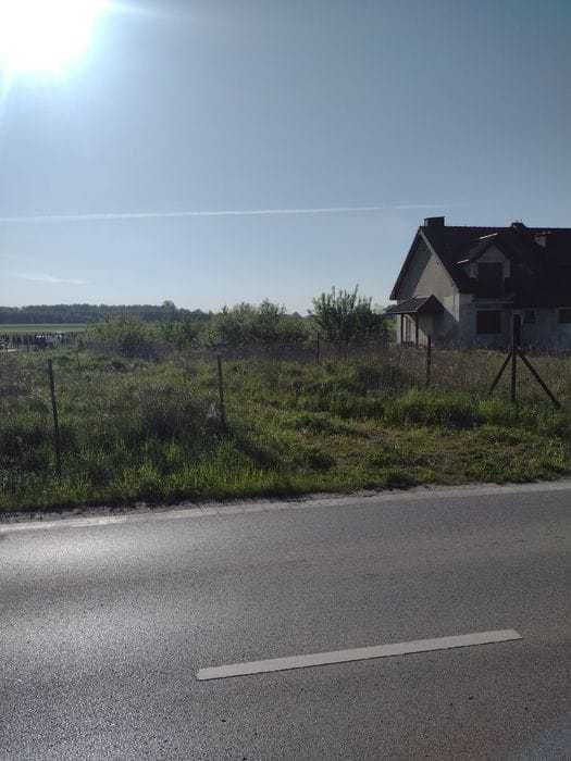 Działka budowlana Wola Rakowa, ul. Brzezińska. Zdjęcie 3