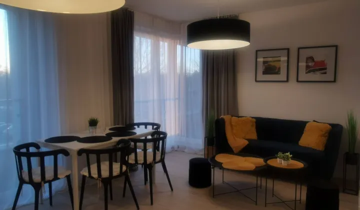 Mieszkanie 3-pokojowe Milanówek