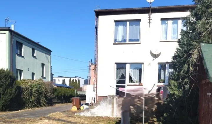 bliźniak, 4 pokoje Bydgoszcz Miedzyń