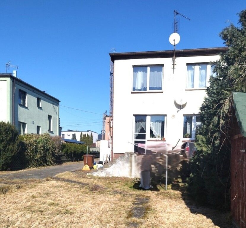 bliźniak, 4 pokoje Bydgoszcz Miedzyń. Zdjęcie 1