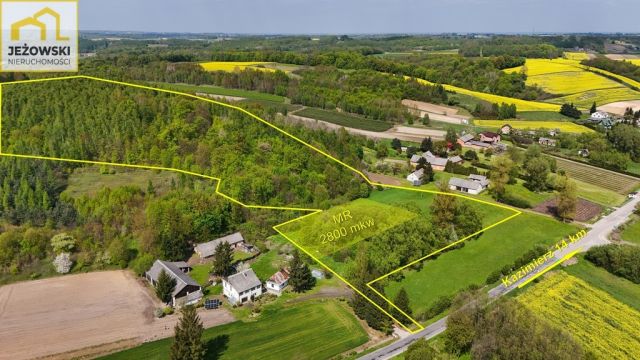 Działka Zawada. Zdjęcie 3
