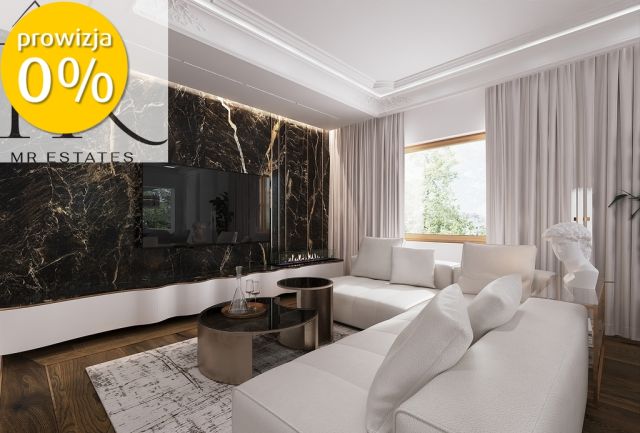 Mieszkanie 5-pokojowe Warszawa Wilanów, ul. Dostatnia. Zdjęcie 1