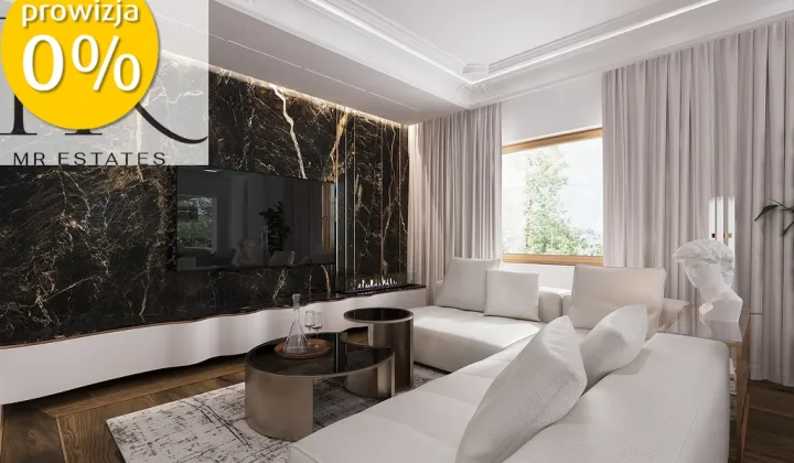 Mieszkanie 5-pokojowe Warszawa Wilanów, ul. Dostatnia