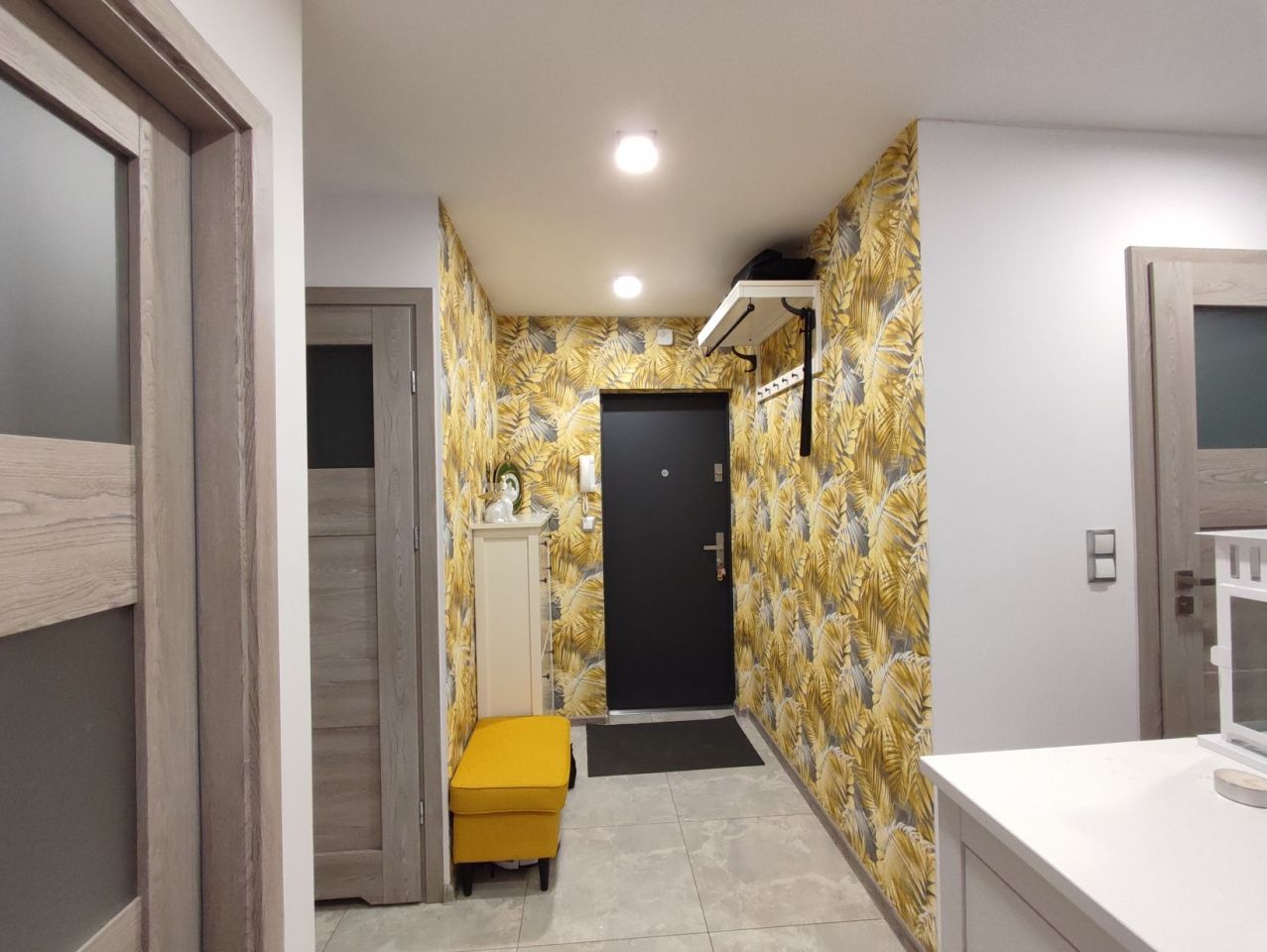 Mieszkanie 3-pokojowe Łódź Olechów. Zdjęcie 8