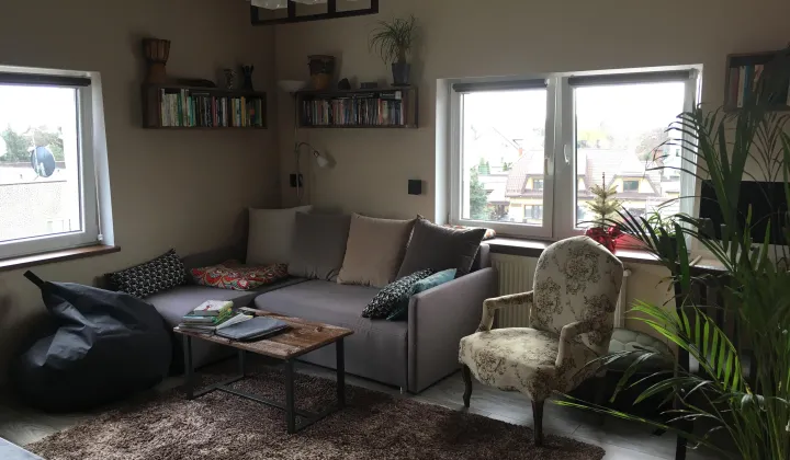 Mieszkanie 3-pokojowe Warszawa Zacisze, ul. Koniczynowa