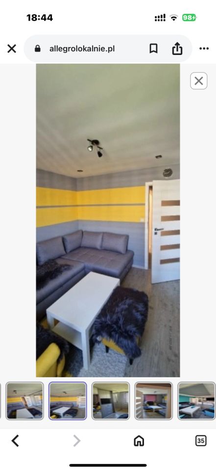 Mieszkanie 2-pokojowe Myszków Centrum, ul. 11 Listopada. Zdjęcie 8