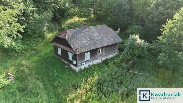 dom wolnostojący, 2 pokoje Domaradz. Zdjęcie 1