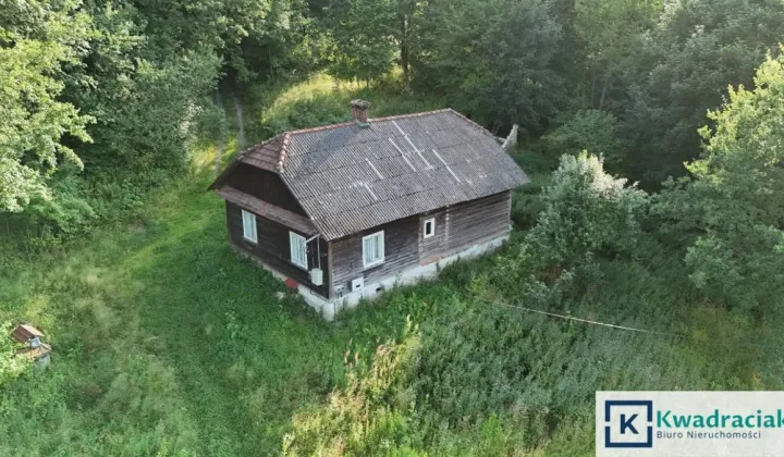 dom wolnostojący, 2 pokoje Domaradz