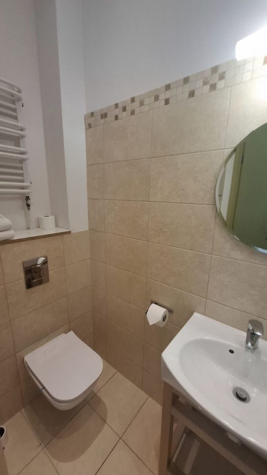 Mieszkanie 2-pokojowe Wrocław Stare Miasto, ul. Rzeźnicza. Zdjęcie 5