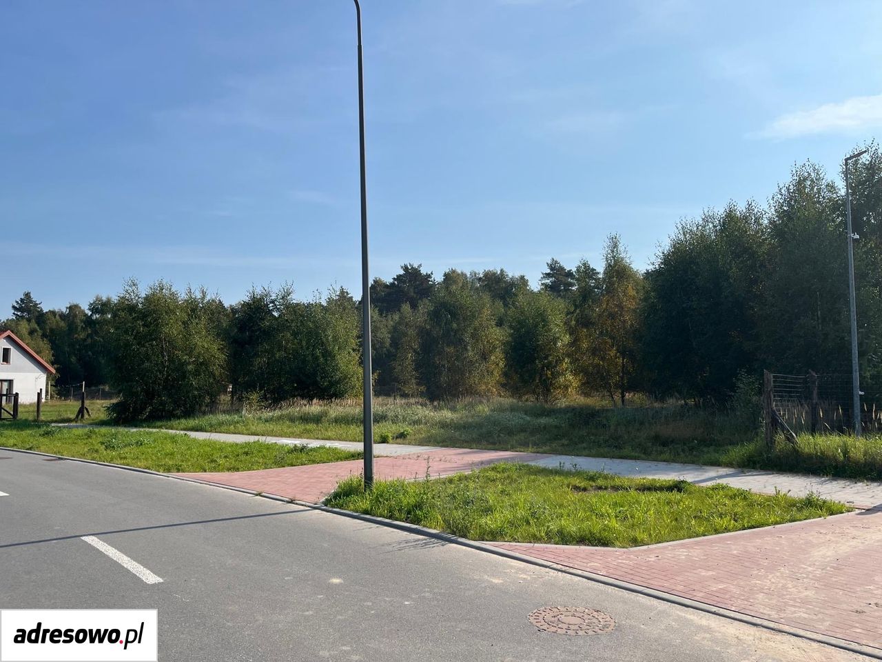 Działka budowlana Iława, ul. Łukasza Cieplińskiego ps. "Pług". Zdjęcie 6