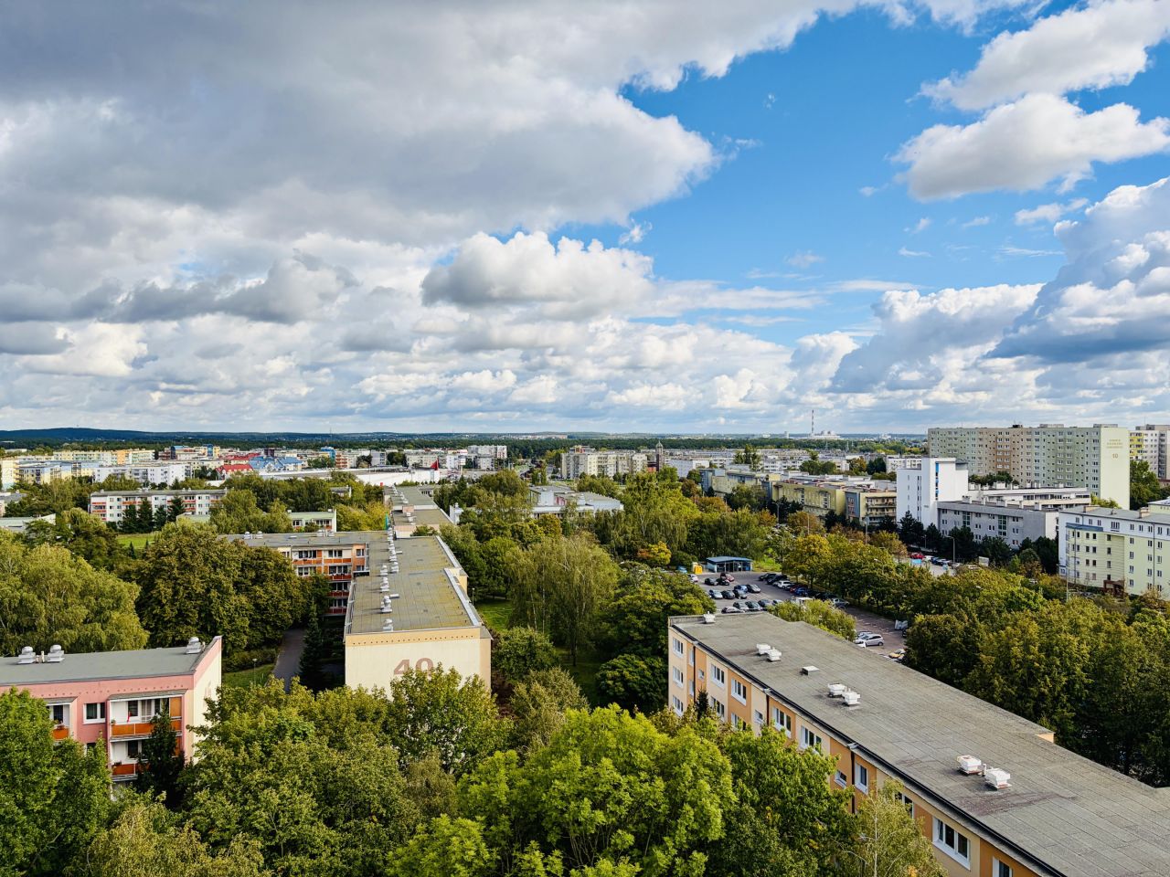 Mieszkanie 3-pokojowe Poznań Piątkowo, os. Jana III Sobieskiego. Zdjęcie 8