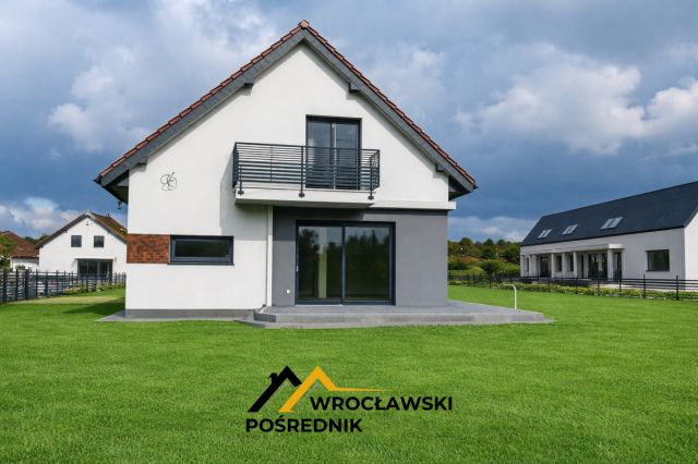 dom wolnostojący, 3 pokoje Wisznia Mała, ul.Czerwonego Dębu. Zdjęcie 3