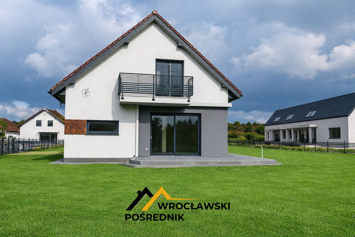 dom wolnostojący, 3 pokoje Wisznia Mała, ul.Czerwonego Dębu. Zdjęcie 3