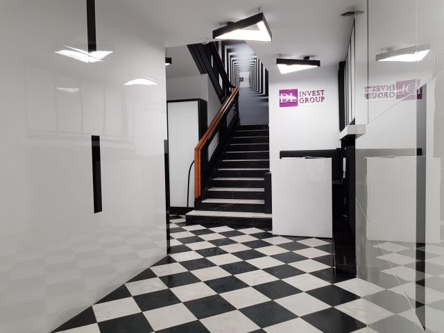 Biuro Katowice Śródmieście, ul. Andrzeja Mielęckiego. Zdjęcie 1