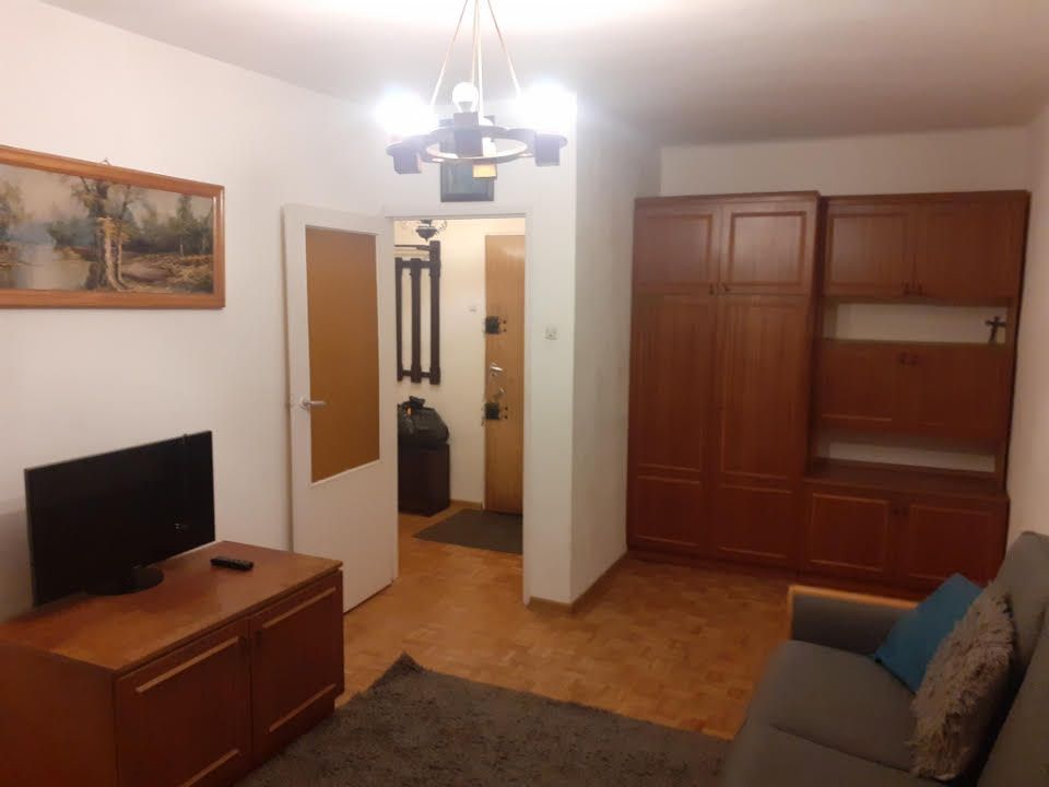 Mieszkanie 1-pokojowe Warszawa Mokotów, ul. Czerniakowska
