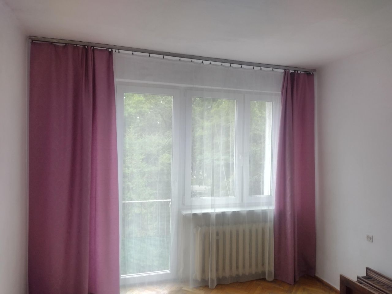 Mieszkanie 2-pokojowe Kraków Podgórze, ul. Ignacego Krasickiego