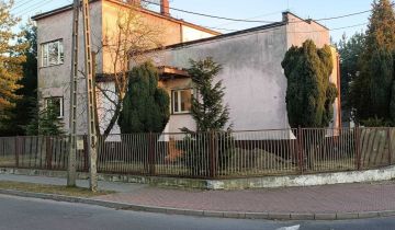 dom wolnostojący Dąbrowa Górnicza, ul. Kozubka