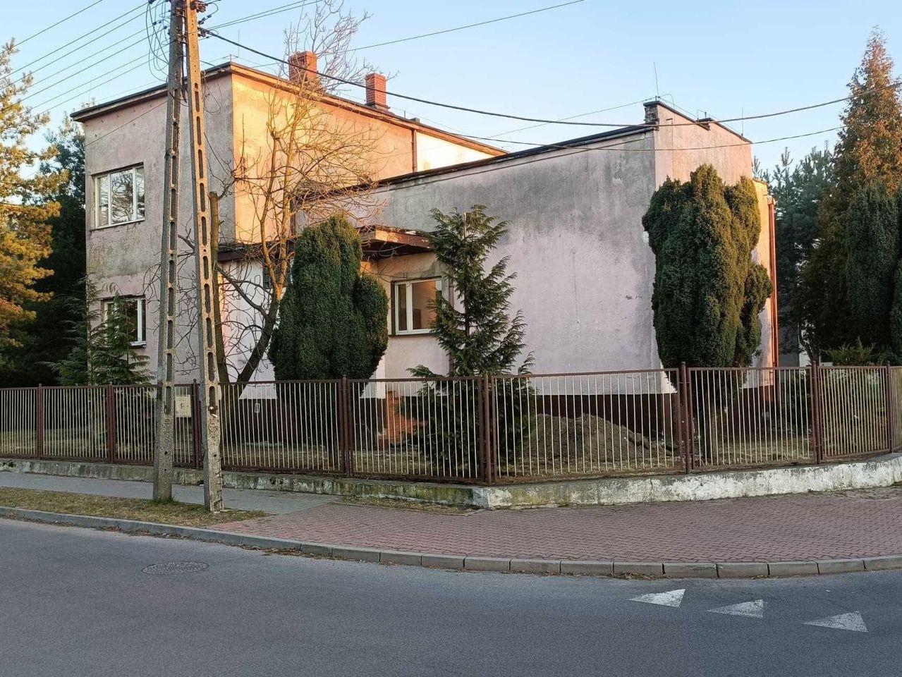 dom wolnostojący Dąbrowa Górnicza, ul. Kozubka