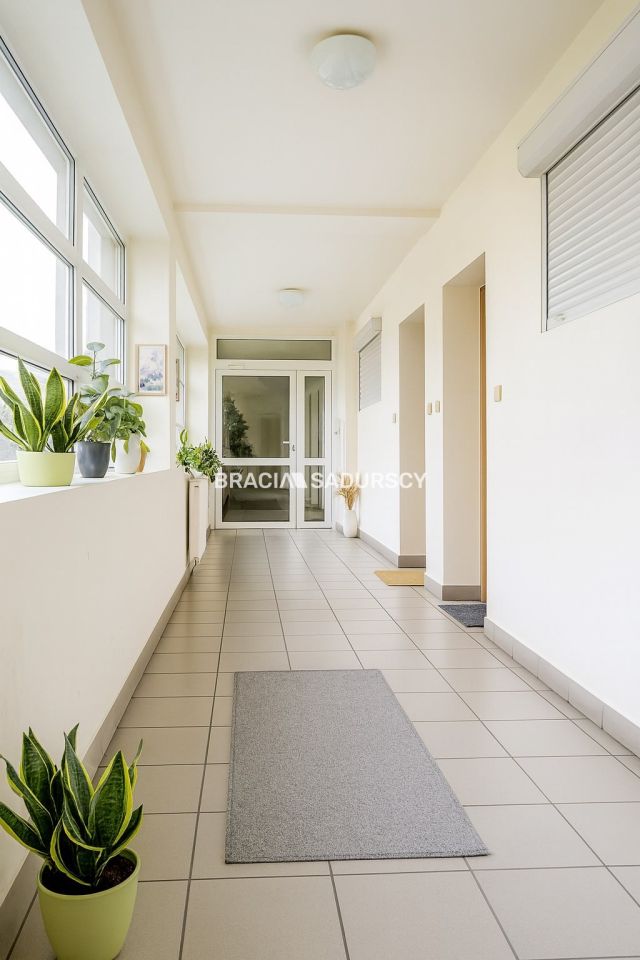 Mieszkanie 1-pokojowe Kraków Górka Narodowa, ul. Macieja Słomczyńskiego. Zdjęcie 8