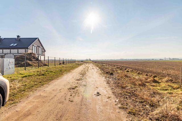 Działka budowlana Mieroszyno, ul. Żwirowa. Zdjęcie 8