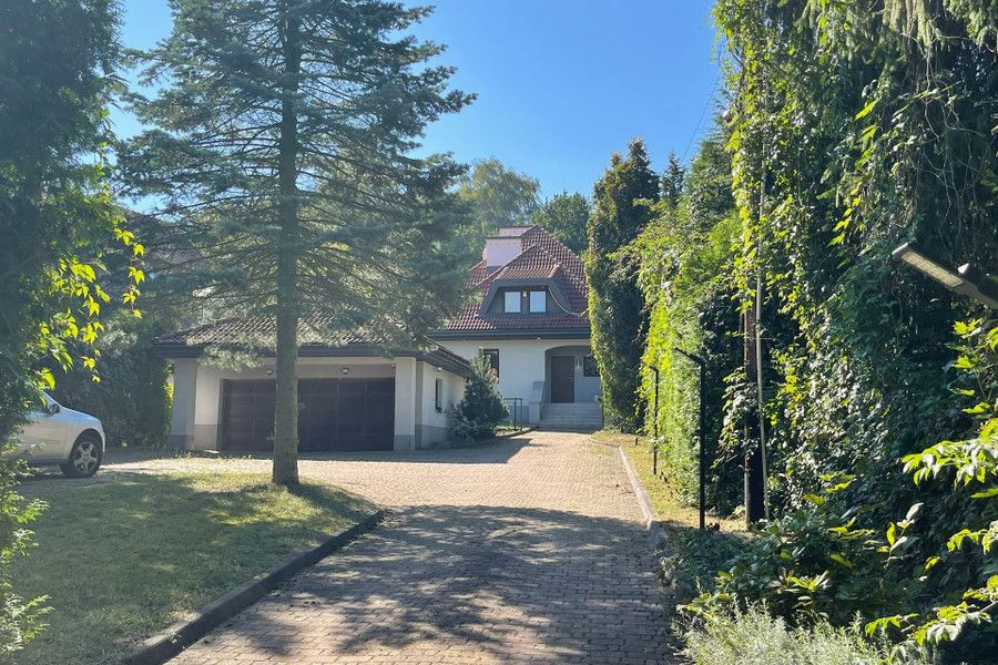 dom wolnostojący, 5 pokoi Kraków Wola Justowska, ul. Jeleniowa. Zdjęcie 2