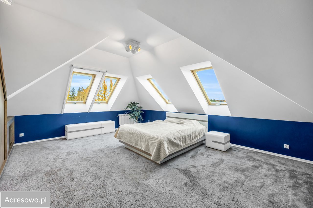 dom wolnostojący, 6 pokoi Węgrów Glinki, ul. Zwycięstwa. Zdjęcie 12