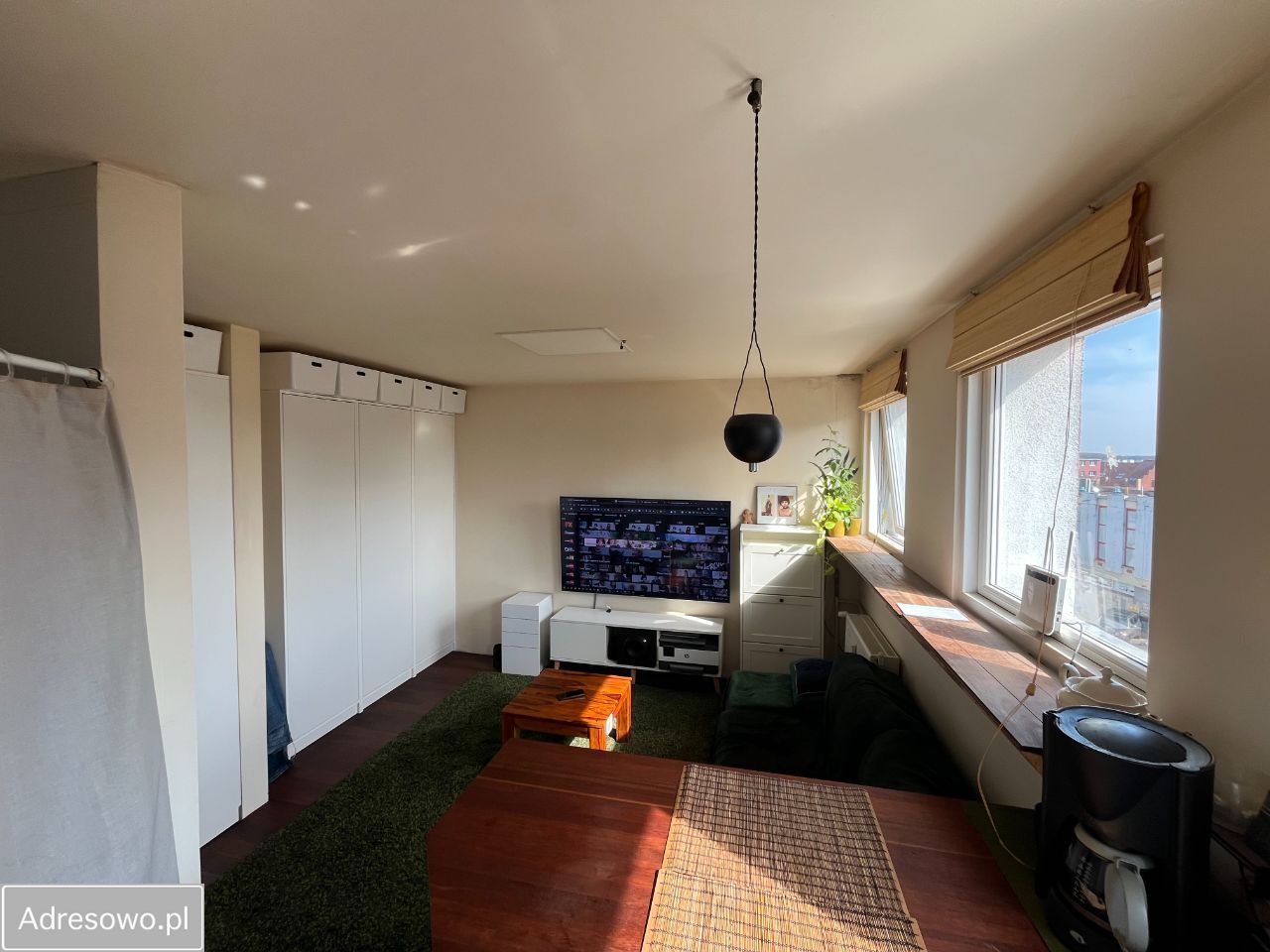 Mieszkanie 1-pokojowe Stargard, ul. Władysława Łokietka