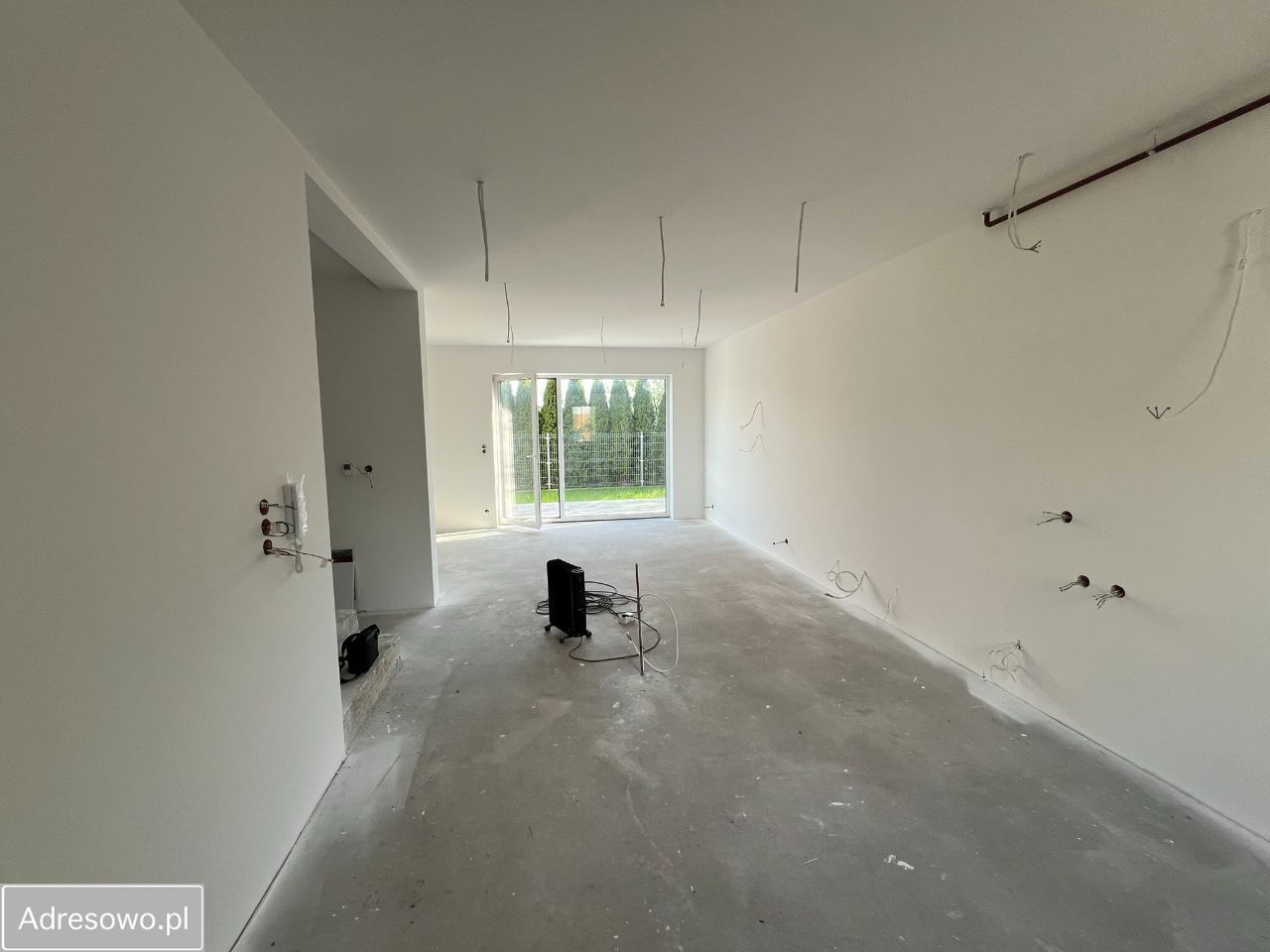 dom szeregowy, 5 pokoi Porosły, ul. Łąkowa