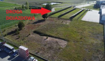 Działka inwestycyjna Łazy