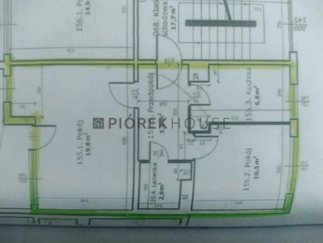 Mieszkanie 2-pokojowe Warszawa Bemowo, ul. Kazimierza Wyki. Zdjęcie 8