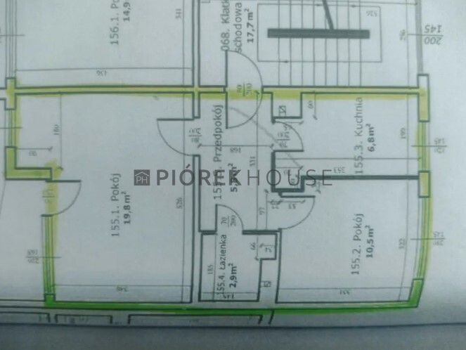 Mieszkanie 2-pokojowe Warszawa Bemowo, ul. Kazimierza Wyki. Zdjęcie 8