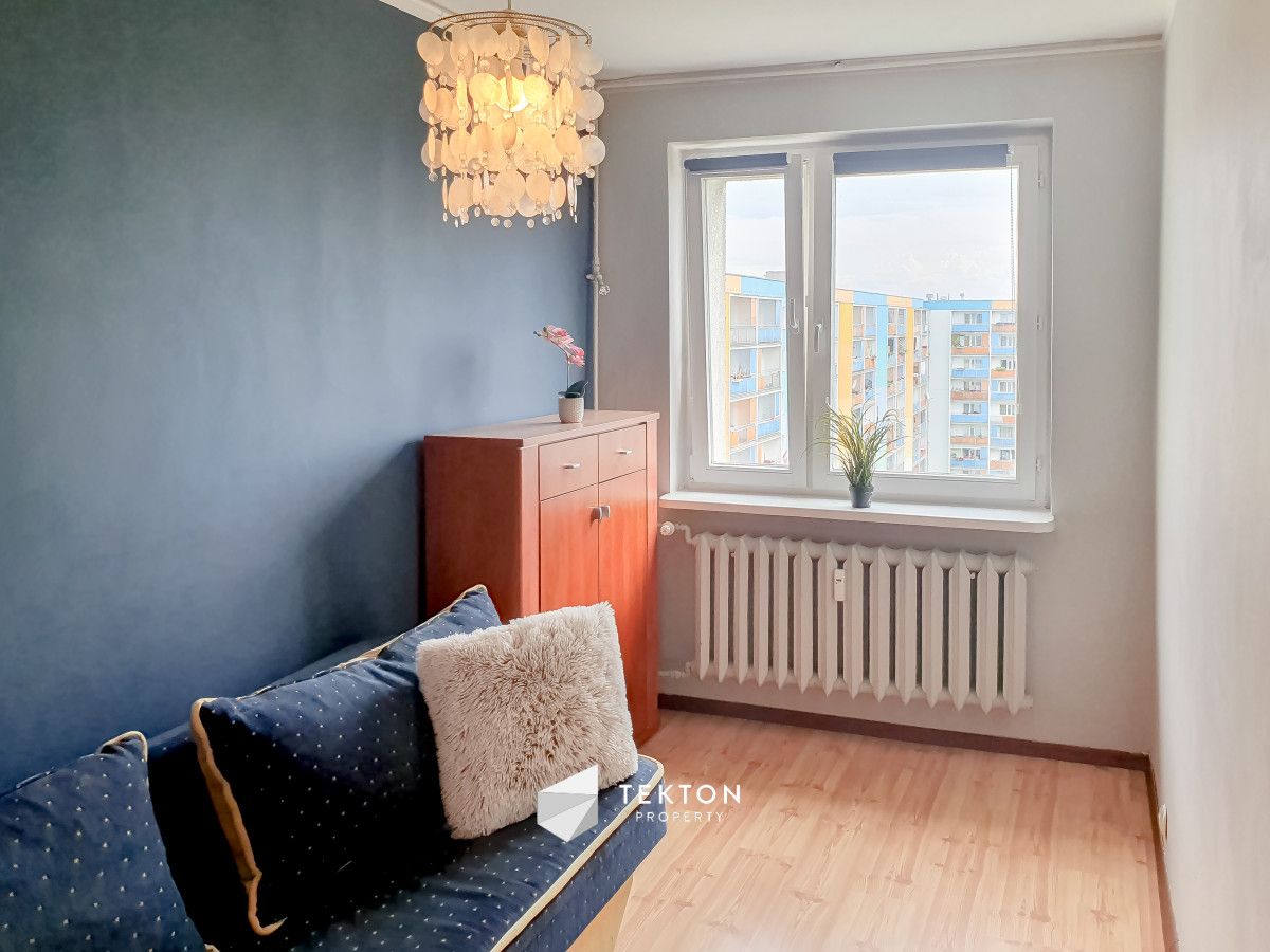 Mieszkanie 2-pokojowe Poznań Centrum, os. Jana III Sobieskiego. Zdjęcie 6