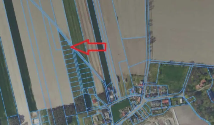 Działka budowlana Czarnotki