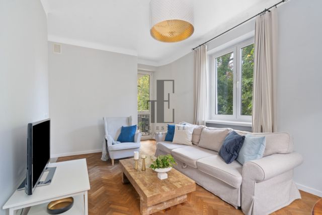 Mieszkanie 3-pokojowe Warszawa Sielce, ul. Podchorążych. Zdjęcie 1