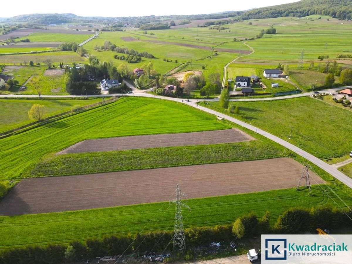 Działka budowlana Srogów Górny. Zdjęcie 8