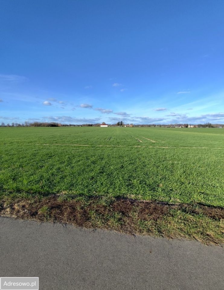 Działka budowlana Powielin