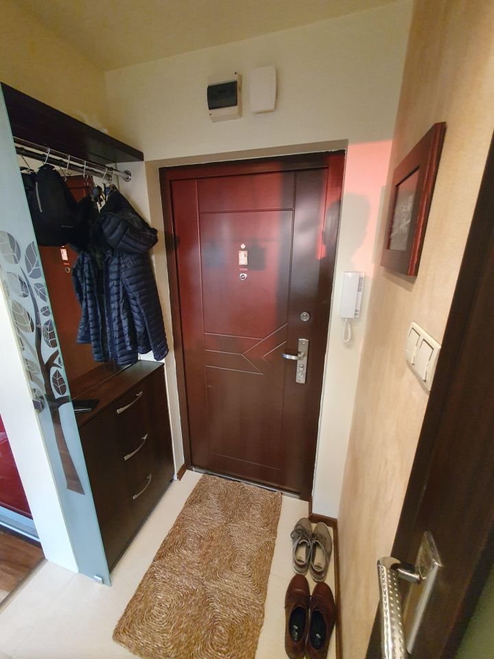 Mieszkanie 1-pokojowe Łódź Śródmieście, ul. Wierzbowa. Zdjęcie 4