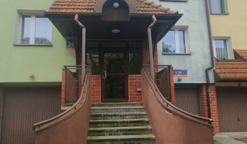 Mieszkanie 2-pokojowe Wrocław Oporów, ul. Emila Zoli