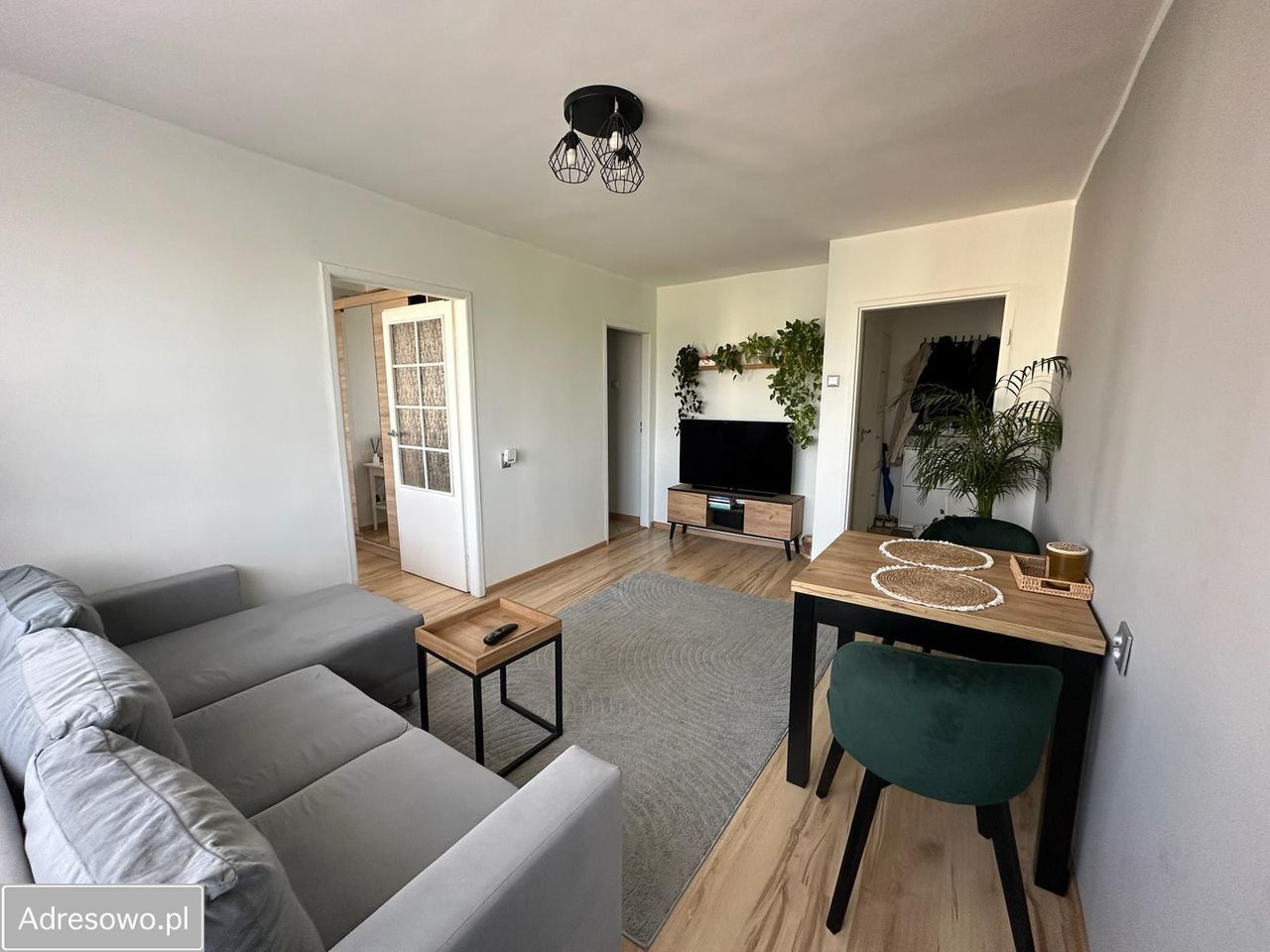 Mieszkanie 3-pokojowe Lubin, ul. Stanisława Staszica