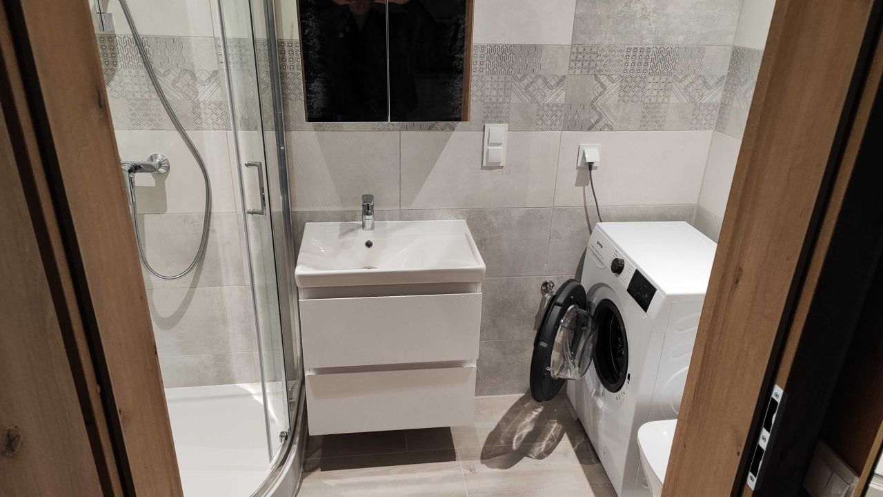 Mieszkanie 2-pokojowe Szczecin Golęcino, bulw. Gdański. Zdjęcie 4