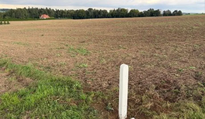 Działka budowlana Lidzbark