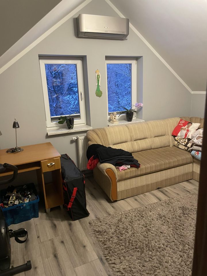 dom wolnostojący, 4 pokoje Wieliczka Krzyszkowice, ul. Modrzewiowa. Zdjęcie 19