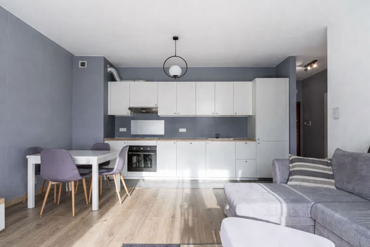 Mieszkanie 2-pokojowe Warszawa Wilanów, al. Rzeczypospolitej. Zdjęcie 4