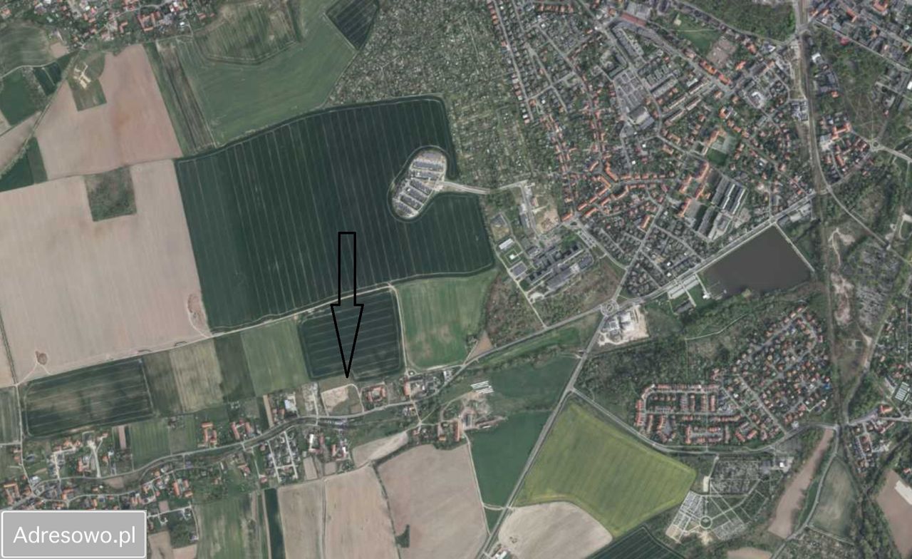 Działka budowlana Witoszów Dolny. Zdjęcie 2