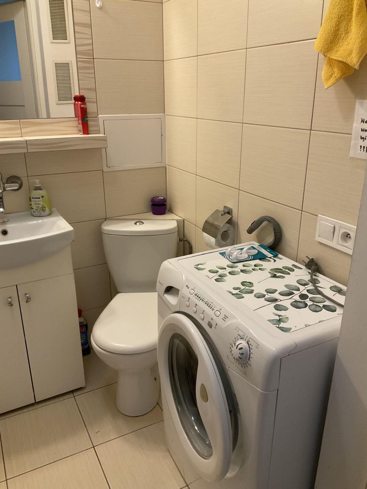 Mieszkanie 3-pokojowe Warszawa Okęcie, ul. Żwirki i Wigury. Zdjęcie 16